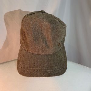 Penguin tweed baseball cap hat